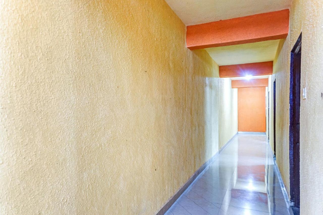 Spot On 81689 New Saiba Lodging Pune Exteriör bild