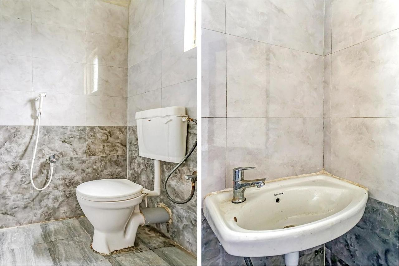 Spot On 81689 New Saiba Lodging Pune Exteriör bild