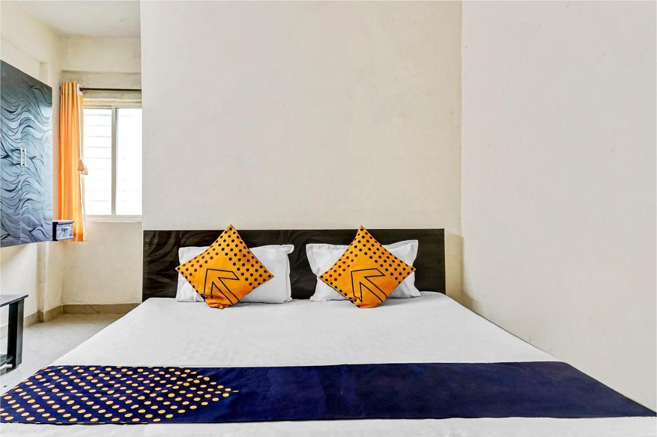 Spot On 81689 New Saiba Lodging Pune Exteriör bild